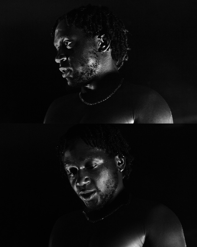 Studio Portrait