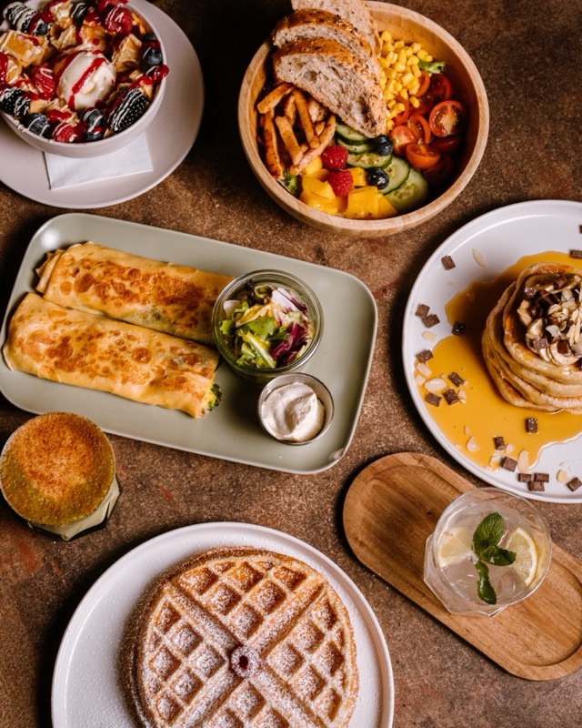 Food & Product