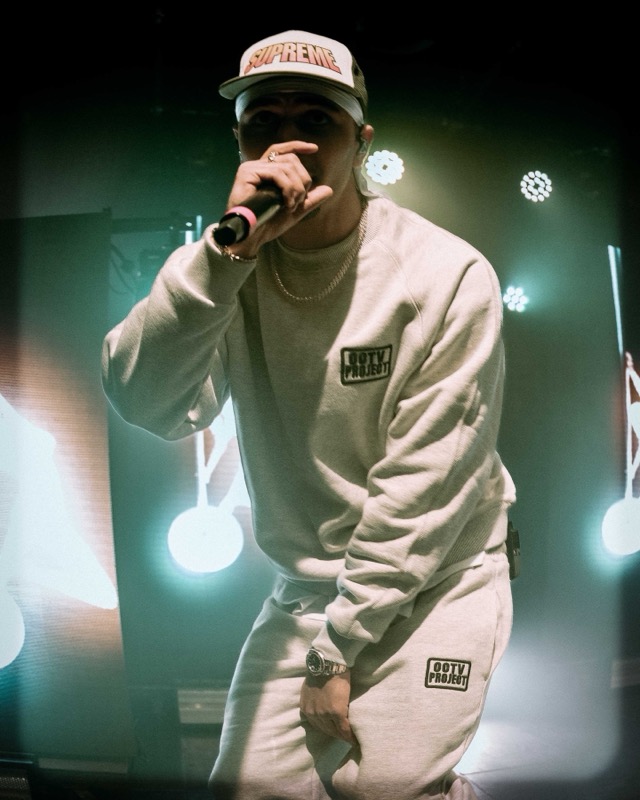 Stage Presence